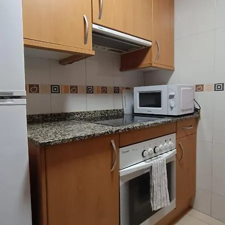 Apartamento San Agustin Zaragoza Exterior photo