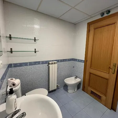 Apartamento San Agustin Zaragoza Exterior photo
