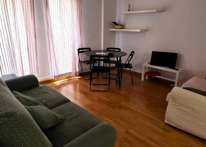 Apartamento San Agustin